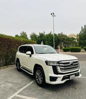 إعلان عن للبيع لاند كروزر 2022 وارد الساير AERO S عداد 31 الف