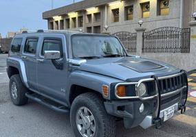 إعلان عن بحالة ممتازة همر H3 الغانم 2009 كامل المواصفات فتحة شاشة جلد ماشي 214