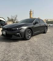 إعلان عن Kia K5 2025