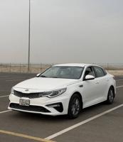 إعلان عن 2019 KIA OPTIMA