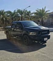 إعلان عن دودج رام 1500 - 2022