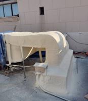 إعلان عن عازل فوم رش امريكي كربي وجكات تاجير سيارت رش الأمريكي جيتاروف مواد خصو