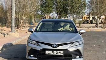 إعلان عن LIMITED V6 CAMRY 2023