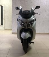 إعلان عن Sym maxsym 400i abs السيكل وكاله مخزن