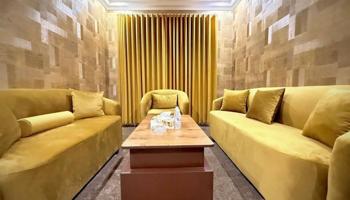 إعلان عن صباح السالم 30  للشقق مفروشة (يومي اسبوعغ  الشهر