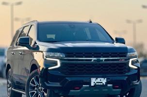 إعلان عن تاهو Z71 وارد الغانم شرط الفحص 2021