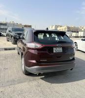 إعلان عن Ford edge 2018