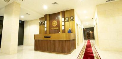 إعلان عن 30-35 الفروانيه للشقق مفروشة (يومي اسبوع الشهر Parking available