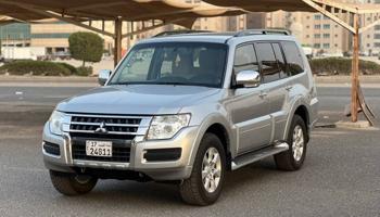 إعلان عن للبيع باجيرو ٢٠١٩  صبغ الوكاله