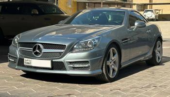 إعلان عن SLK  تيربو ماشي 99 الف