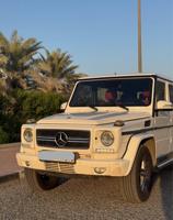 إعلان عن جي كلاس 2014 وارد البشر بحالة ممتازة