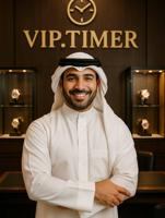 إعلان عن ساعات من مصانع VSFوARF