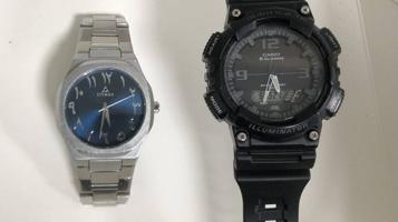 إعلان عن Fitton &casio japan