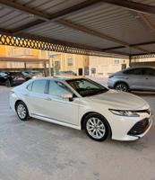 إعلان عن كامري 2019