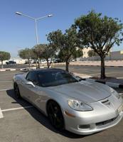 إعلان عن كورفيت للبيع