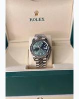 إعلان عن تقليد رولكس سويسري