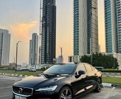 إعلان عن Volvo s60 ‏T5 Inscription