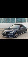 إعلان عن 📍Mercedes / C200 COUPE / 2020 / بحاله المصننع / صبغ وكاله ✔️
