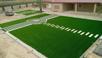 إعلان عن ابو حسين لتنسيق الحدائق الدخليه و الخارجيه