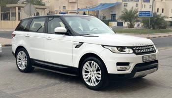 إعلان عن رنج سبورت2016 صبغ وكاله