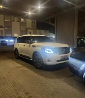 إعلان عن للبدل باترول