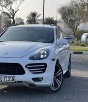 إعلان عن بورش كايين GTS 2013 شرط الفحص