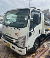 إعلان عن ونش ايسوزو  اصفار ٢٠٢٤  الماكينه الكبيره مصنع الحرفي الامارات