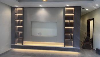 إعلان عن مدحت  لجميع أعمال النجاره