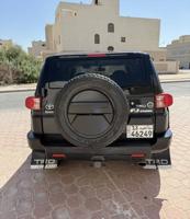 إعلان عن Fj TRD 2015