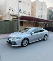 إعلان عن كامري 2021 GLE صبغ الوكاله