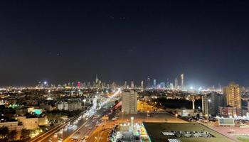 إعلان عن للمحامين مكتب برج استثماري راقي على الملك فهد(برج الميزان-بحدود80متر)