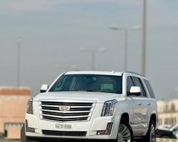 إعلان عن كاديلاك اسكاليد 2017 شرط الفحص