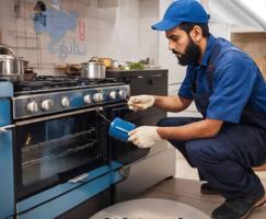 إعلان عن #فني#تصليح#طباخات#