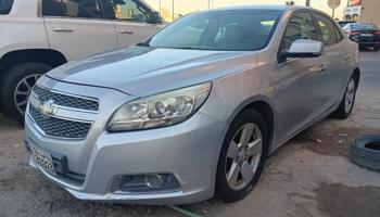 إعلان عن شيفروليه ماليبو 2015 Chevrolet Malibu