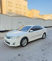 إعلان عن كامري 2013 GLX صبغ الوكاله