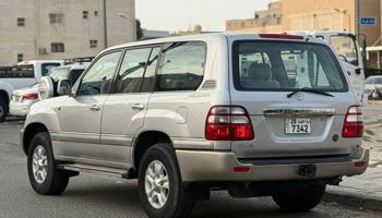 إعلان عن للبيع لاند ٢٠٠٣ تماتيك