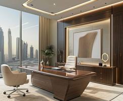 إعلان عن مكاتب مميزة للايجار في العاصمة و السالمية. مساحات كبيرة، مواقع مختلفة.