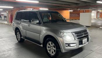 إعلان عن للبيع باجيرو 2020 عدا70  الفحص موجود