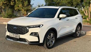 إعلان عن FORD TERRITORY TITANIUM