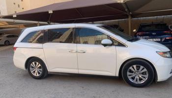 إعلان عن للبيع هوندا اوديسي كامل المواصفات موديل ٢٠١٥