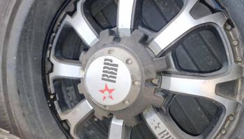 إعلان عن للبيع رنقات RBP مع التواير حجم 20