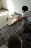 إعلان عن معلم سراميك تركيب تكسير