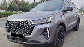 إعلان عن شيري تيجو 7 2024