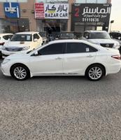 إعلان عن كامري موديل 2017