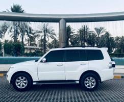 إعلان عن للبيع باجيرو موديل 2019