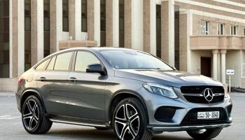 إعلان عن بحالة جدا جدا ممتازه موديل ٢٠١٩ GLE 43 مكينه ٦ سلندر