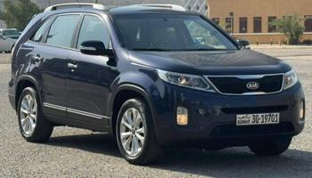 إعلان عن سورينتو ٢٠١٤