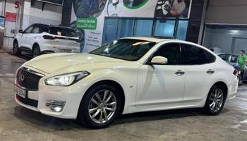 إعلان عن للبيع انفنتي Q7 عداد 90 km مديل 2016