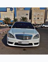 إعلان عن بسعر مغري للبيع S350L كت s63 amg شرط الفحص بانورما سيرفس منتظم