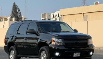 إعلان عن تاهو 2012